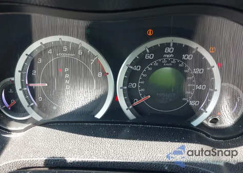 2012 Acura Tsx 2.4 from USA, damaged, VIN JH4CU2F49CC010552